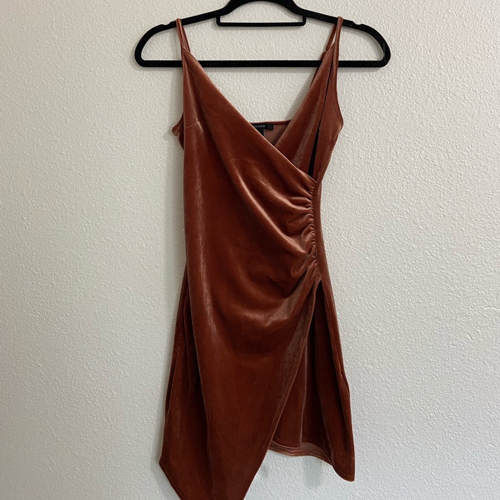Velvet Dress
